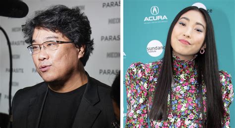 ‘parasite and awkwafina take home golden globes character media