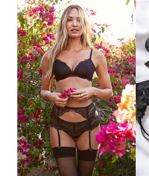 Victoria’s Secret On Instagram “candice Swanepoel For Vs Valentine’s