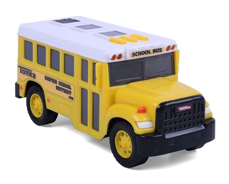 tonka mini school bus toy vehicle walmart canada