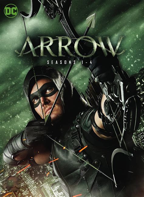arrow tv series  posters