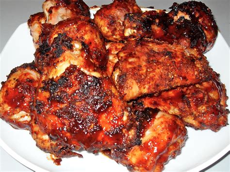 marissa   lifestyle blog   barbecue chicken