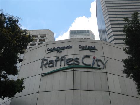 raffles city