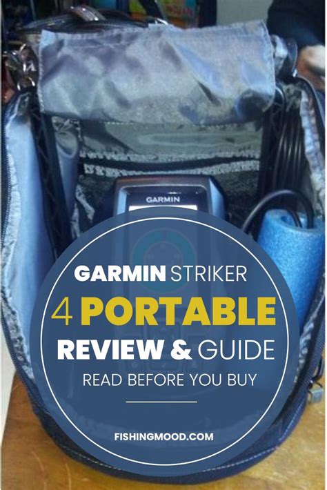 garmin striker  portable review read   buy portable garmin striker