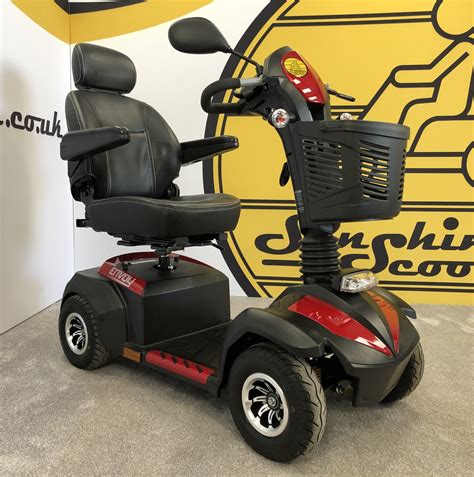 drive envoy  electric mobility scooter sunshine scooters