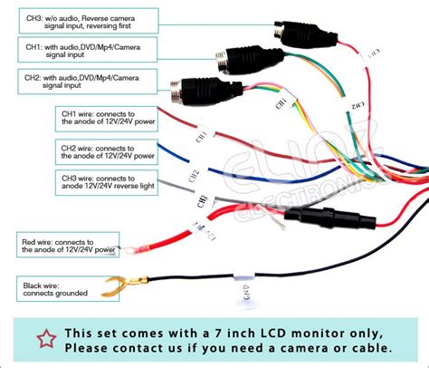 dometic reversing camera wiring diagram   gmbarco