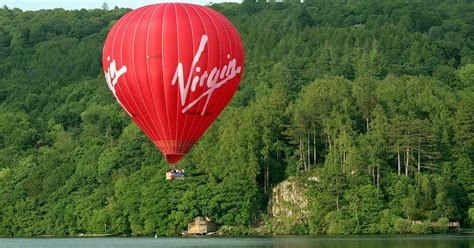 Virgin Hot Air Balloon Launch Sites Across The Country