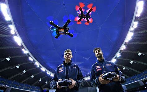 pro drone racing confronts  amateur roots