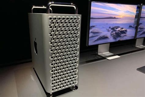 apple mac pro computers production  solely  place     tech story