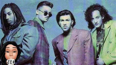 Color Me Badd What Really Happened Behind The Scenes