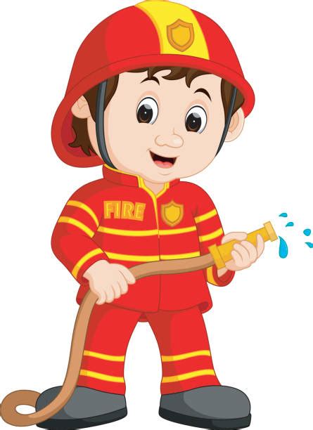 Firefighter Clipart And Firefighter Clip Art Images