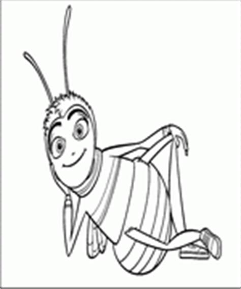 bee   coloring pages