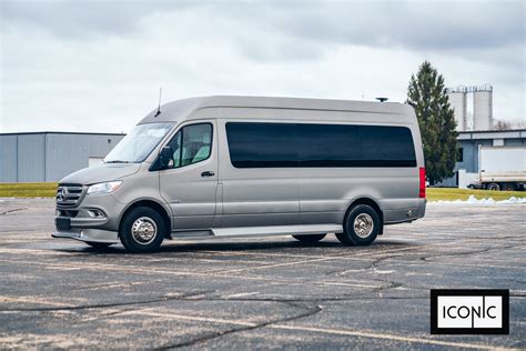 custom luxury sprinter van conversion photo gallery iconic sprinters