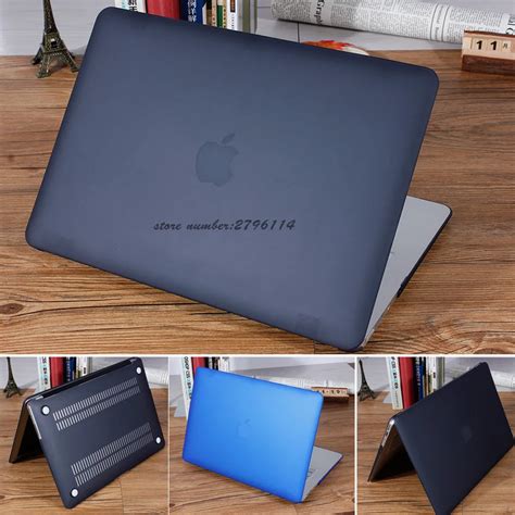 gift   matte case  apple macbook air pro retina      protector  mac book