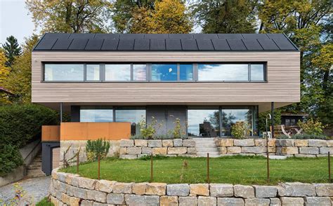 moderne holzhaeuser aus dem allgaeu mit syno