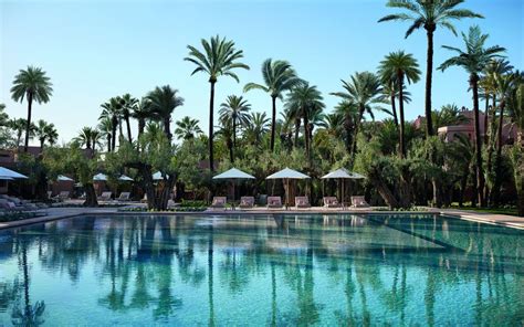 top    honeymoon hotels  marrakech telegraph travel