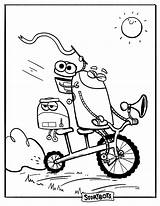 Storybots Kolorowanki Bot Bots Bike Colorare Agli Chiedi Dla Disegno Scarica Sheets Visualartideas sketch template