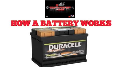 battery works youtube