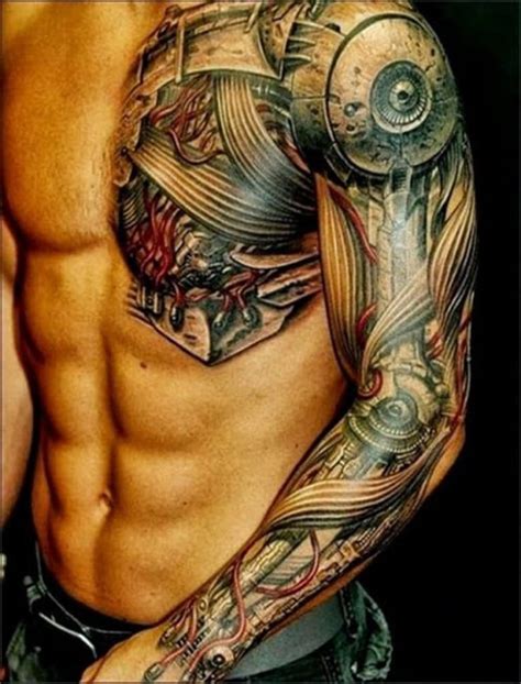 chest tattoos  men improb chest tattoo men tattoos