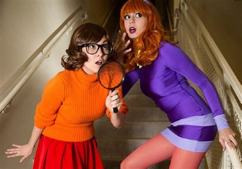 velma scooby doo cosplay meme pict