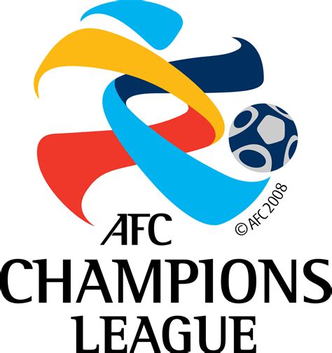 afc champions league logo png transparent afc champions league logopng images pluspng