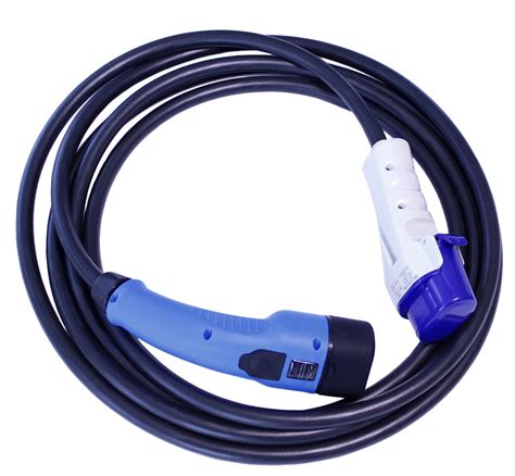 tesla charging cable  type  plug evchargeking