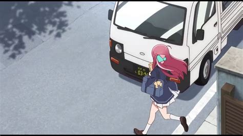 Anime Girl Gets Hit By Truck Meme Youtube