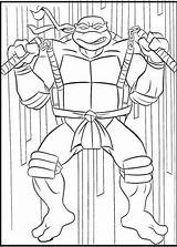 Mikey Tmnt sketch template