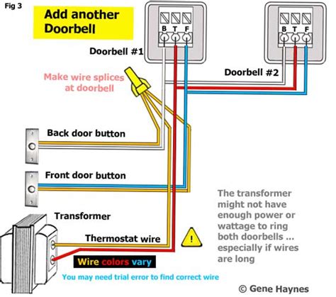 identify wires   doorbell