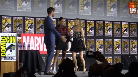 Natalie Portman Sexy Announce As Female Thor The Fappening
