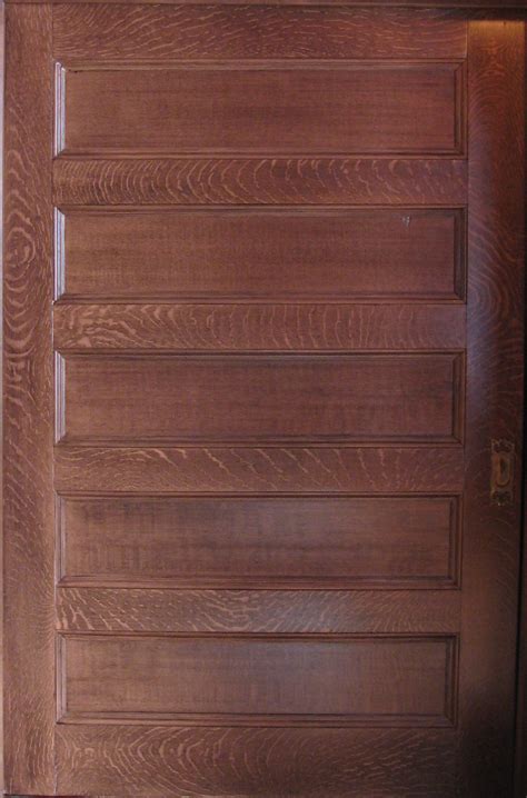Faux Painted Wood Graining Â» MJP Studios