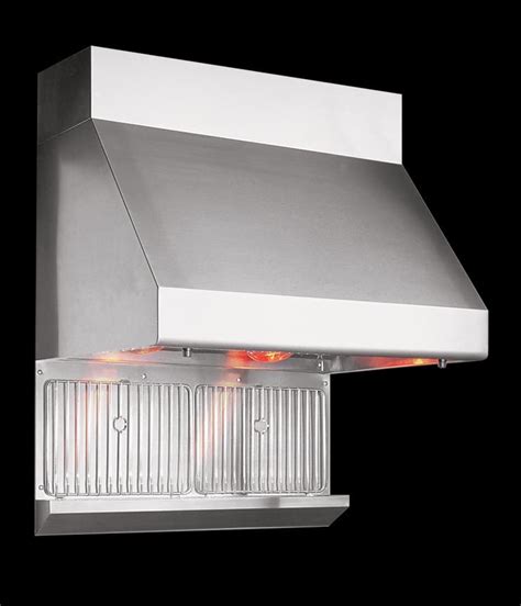Vent-A-Hood WS048SS Warming Shelf Assembly with Stainless