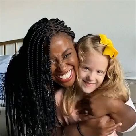 Black Mom And White Daughter Address Strangers Comments In Viral Video