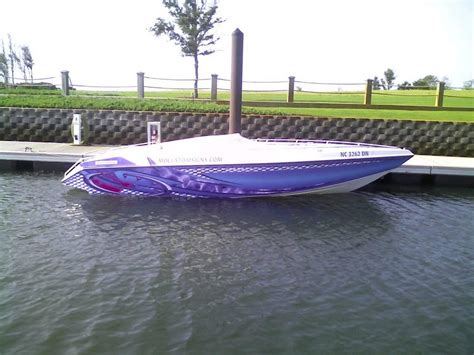 boat wraps offshoreonlycom