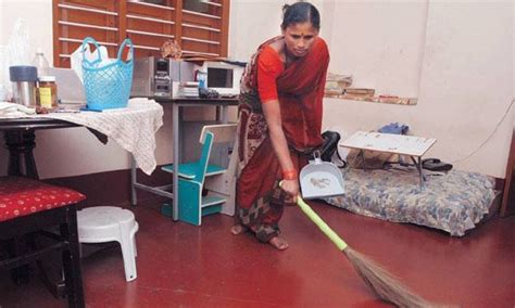 covid forces households  slash budgets domestic workers feel  pinch