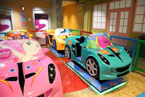mattel play town  launched  brand  attractions kids activities time  dubai