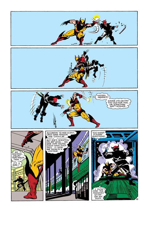 Kitty Pryde And Wolverine Issue 3 Viewcomic Reading