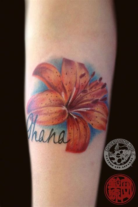Realistic Memorial Lily Piece From Chiwon An Ascendingkoi
