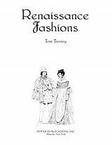 Dover Renaissance Fashions Tierney Fichier sketch template
