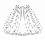 Skirt Drawing Tutu Clipart Mini Tulle Getdrawings Transparent Webstockreview Escolha Pasta Desenho sketch template