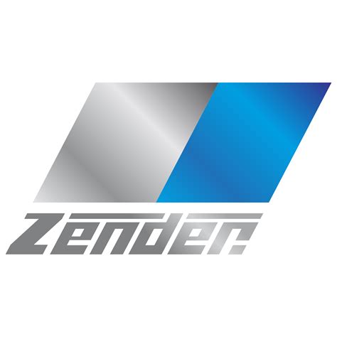 zender logo png transparent svg vector freebie supply