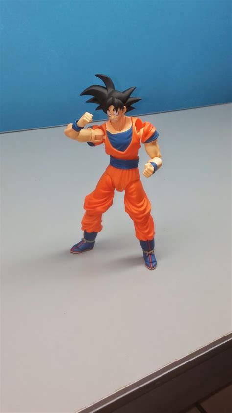 Dare To Be Stupid S H Figuarts Son Goku Regular