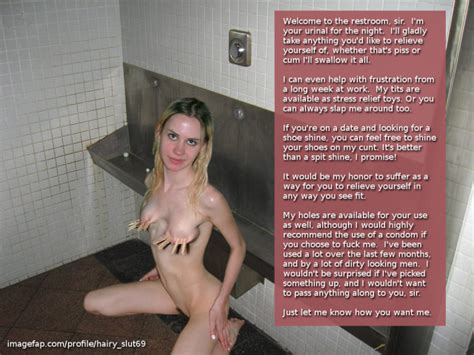 restroom attendant [maledom humiliation piss] xxx captions pictures sorted by rating