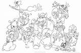 Bowser Coloring Pages Family Xcolorings 1024px 119k 683px Resolution Info Type  Size Jpeg Printable sketch template
