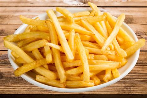 new research into making french fries healthier men s