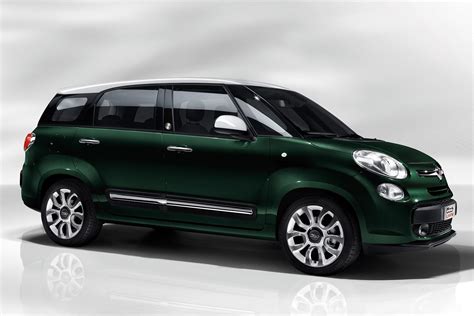 india bound fiats  seater mpv launched called  living