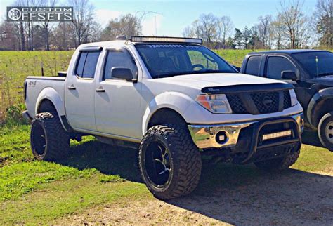 nissan frontier    vision prowler   nitto