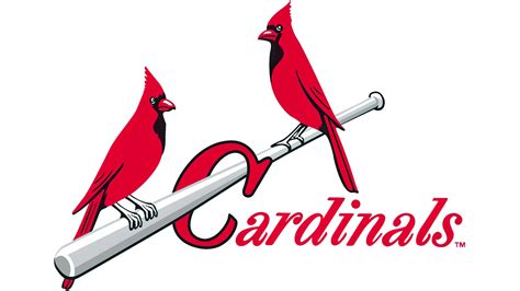 st louis cardinals logo valor historia png