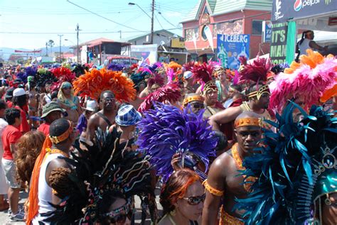 Trinidad And Tobago Carnival Blog
