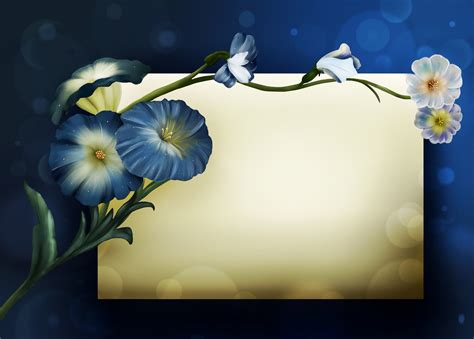 background  card  flowers  stock photo public domain pictures