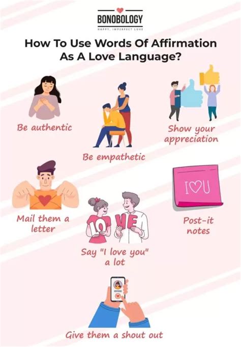 How To Use Words Of Affirmation As A Love Language Uplifting
